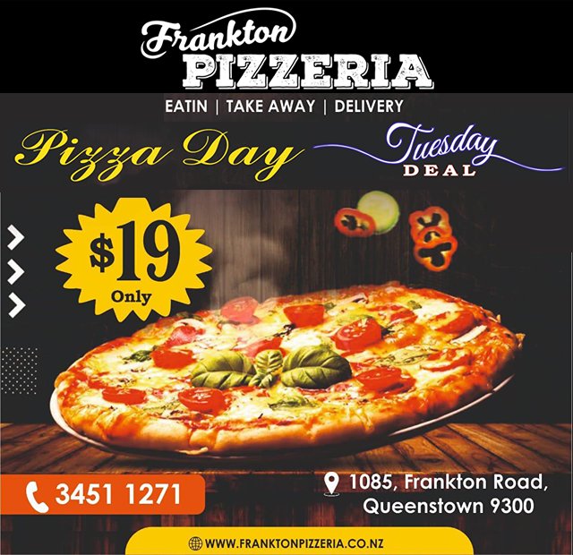 Frankton Pizzeria