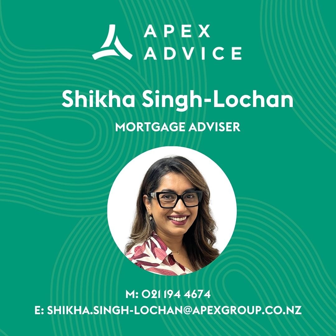 Shikha Singh-Lochan - Mortgage Adviser