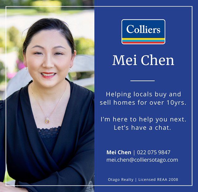Mei Chen - Colliers