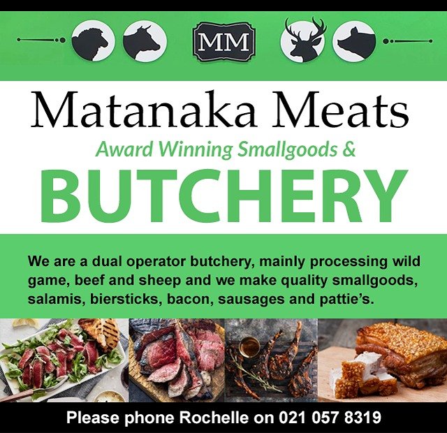 Matanaka Meats