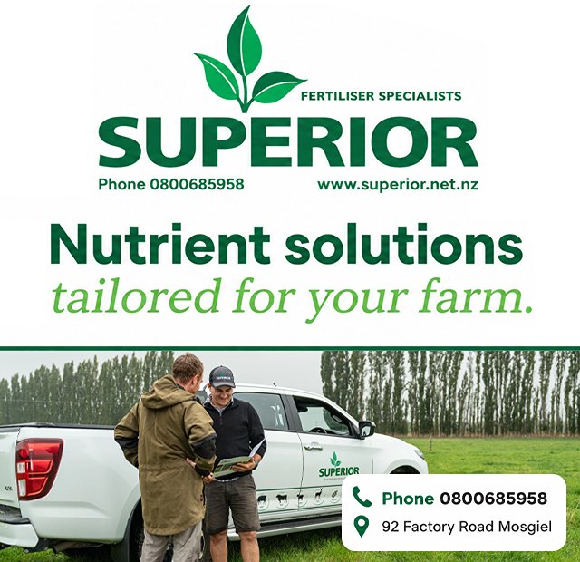 SUPERIOR Fertiliser specialists
