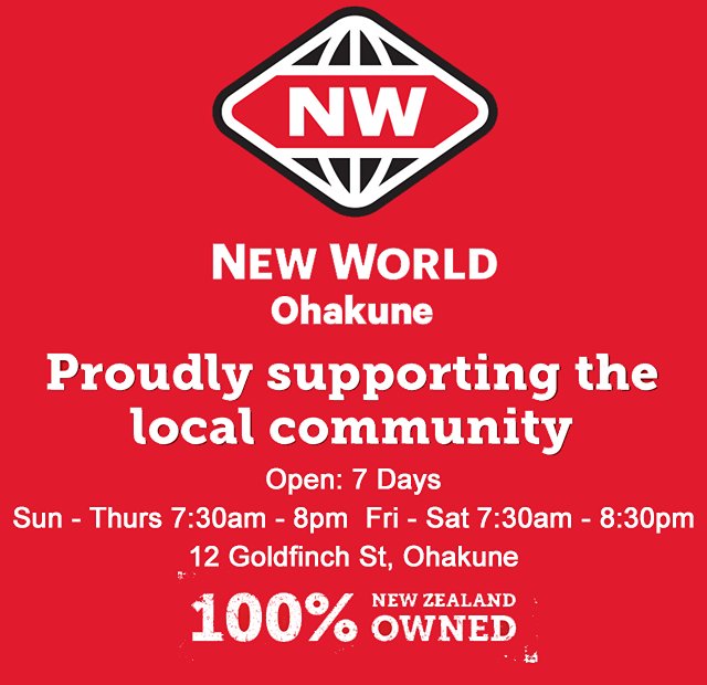 New World Ohakune