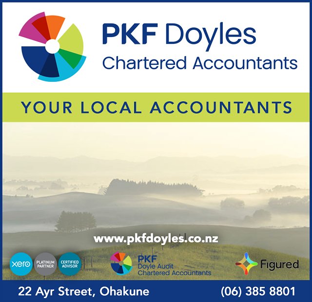 PKF Doyle & Associates - Ohakune