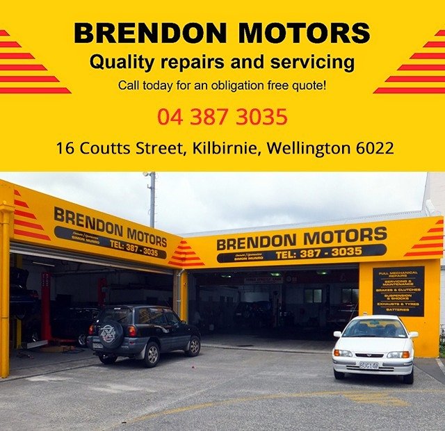 Brendon Motors Ltd