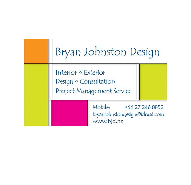 Bryan Johnston Design