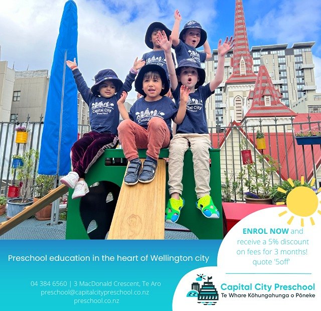 Capital City Preschool
