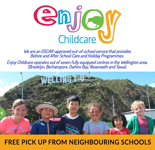 Enjoy Childcare