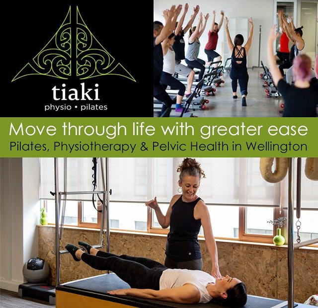 Tiaki Physio + Pilates
