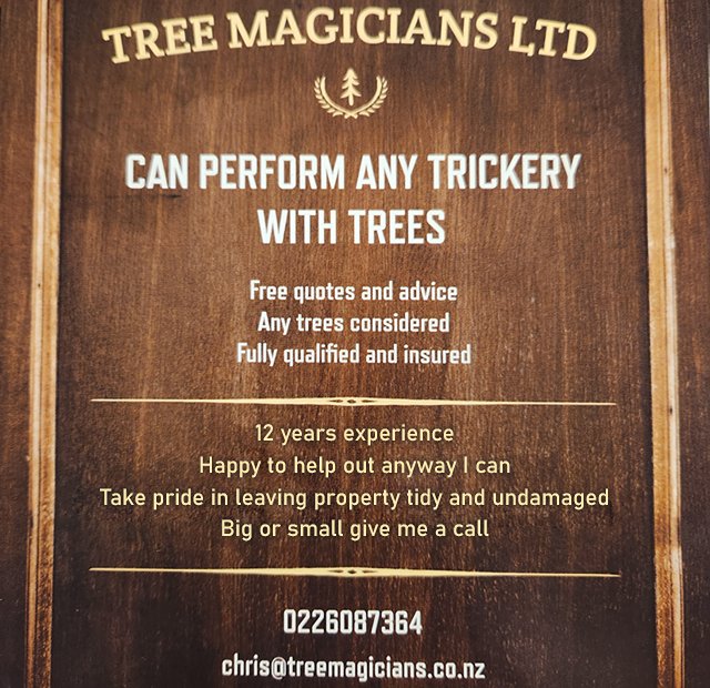 Tree Magicians Ltd