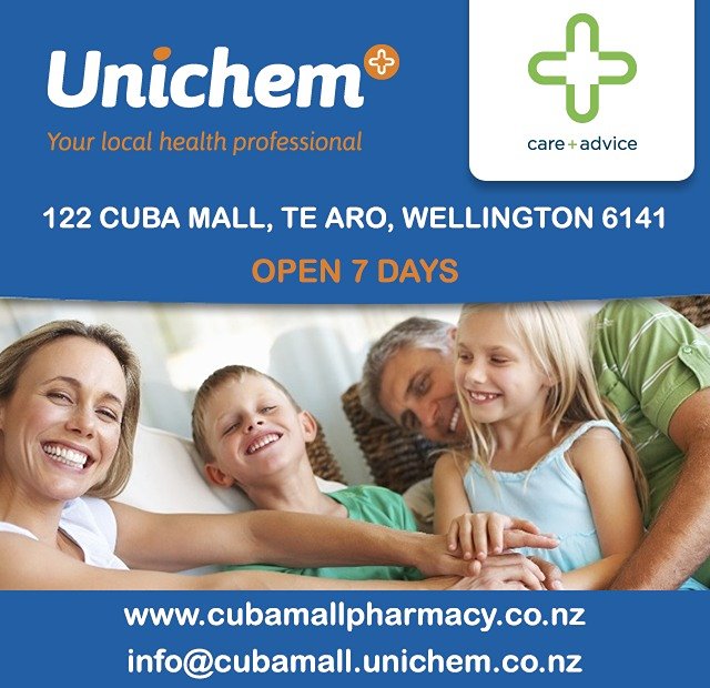 Unichem Pharmacy Cuba Mall