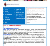 Roseneath School - 11 November 2023