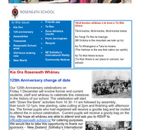 Roseneath School - 18 November 2023