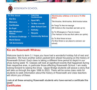 Roseneath School - 21 July 2023