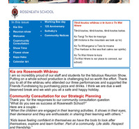 Roseneath School - 22 September 2023