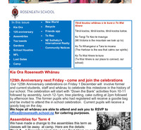 Roseneath School - 25 November 2023
