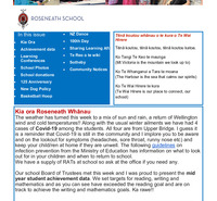 Roseneath School - 28 July 2023