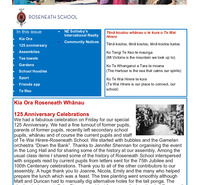 Roseneath School - 5 December 2023