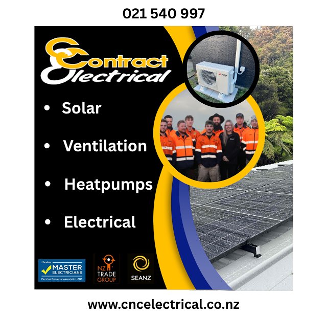 C&C Contract Electrical