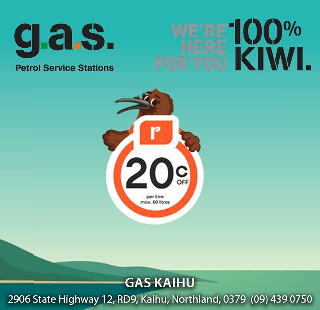 GAS Kaihu