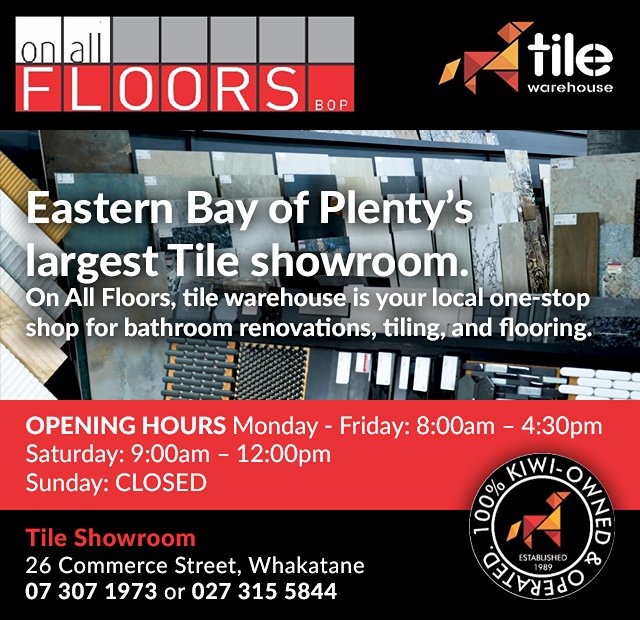 On All Floors Whakatane
