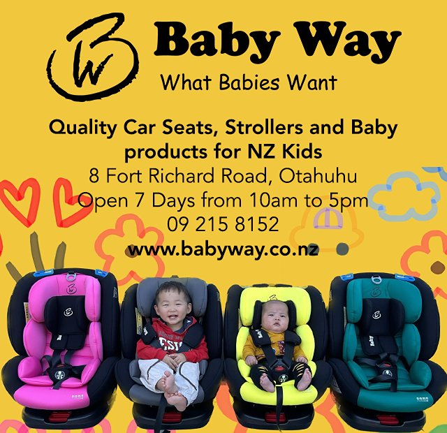 Baby Way NZ