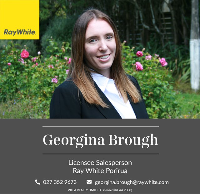 Georgina Brough - Ray White