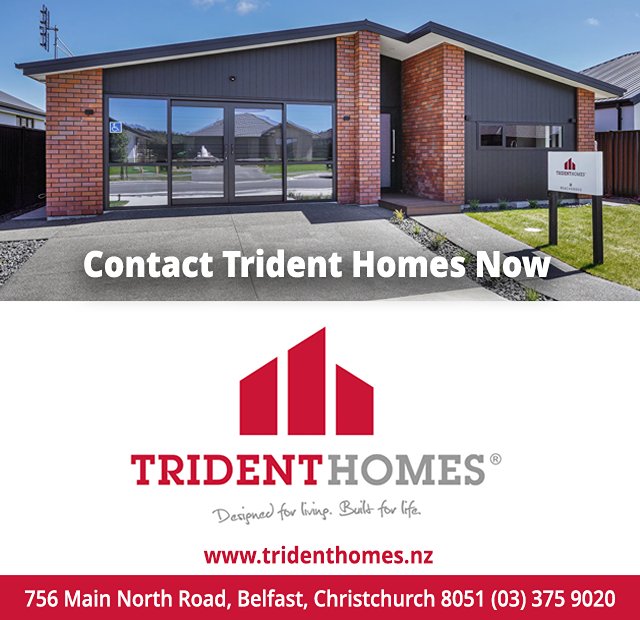 Trident Homes Christchurch North