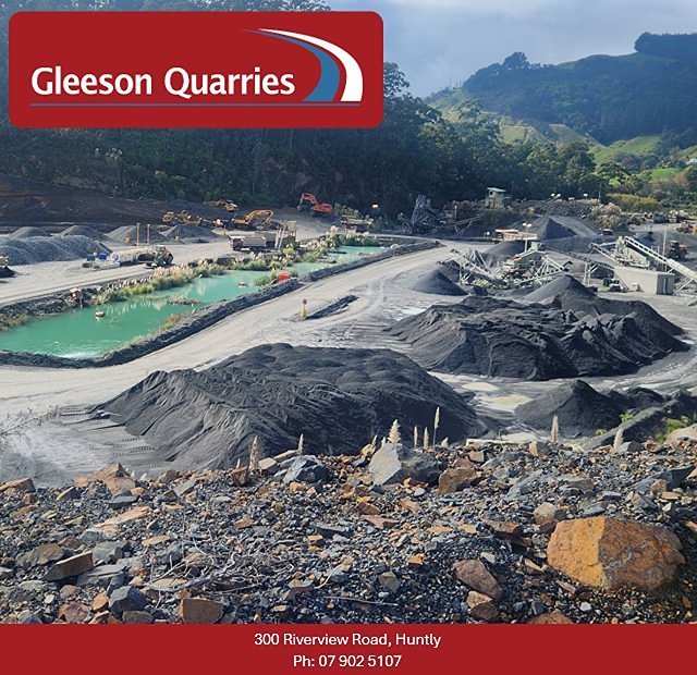 Gleeson Quarries
