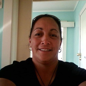 Whaea Serena Paranihi