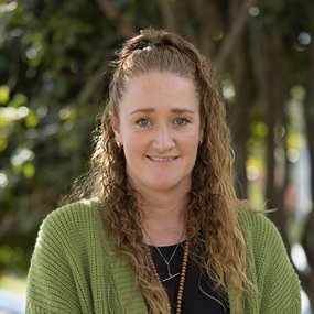 Megan Trembath (Snr Teacher)/Kayla Wade