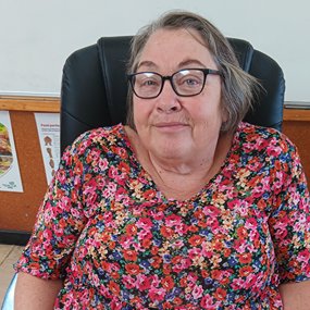 Mrs Maree Patten