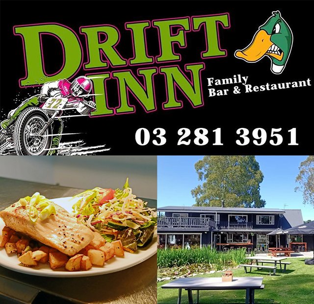 Drift Inn Family Bar & Restaurant