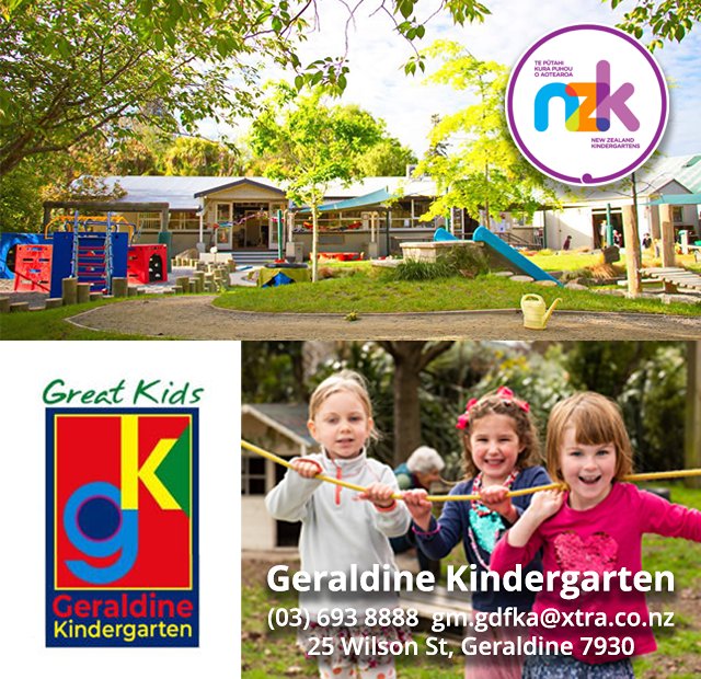 Geraldine Kindergarten