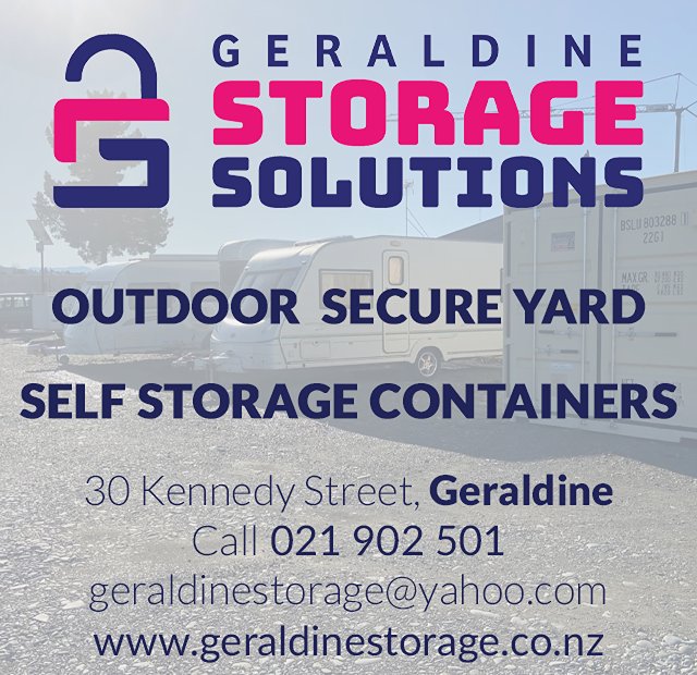 Geraldine Storage Solutions
