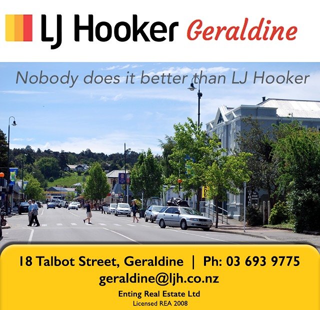 L J Hooker Geraldine