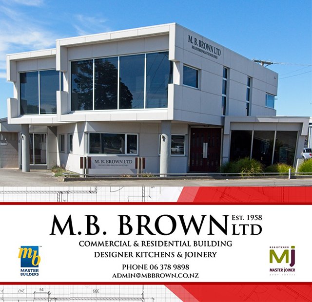 M.B. Brown Ltd - Dalefield School