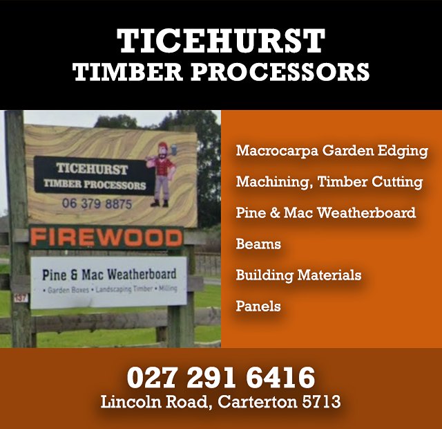 Ticehurst Timber Processors