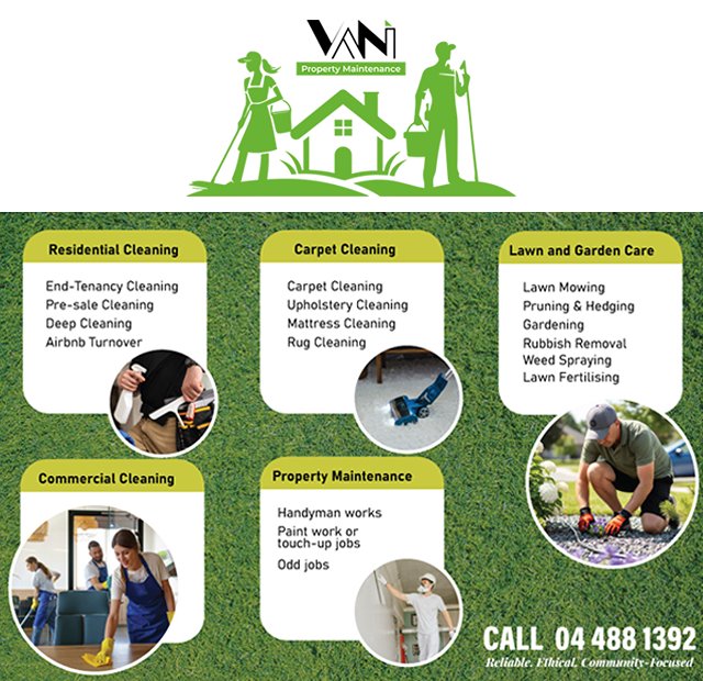 Vani Property Maintenance