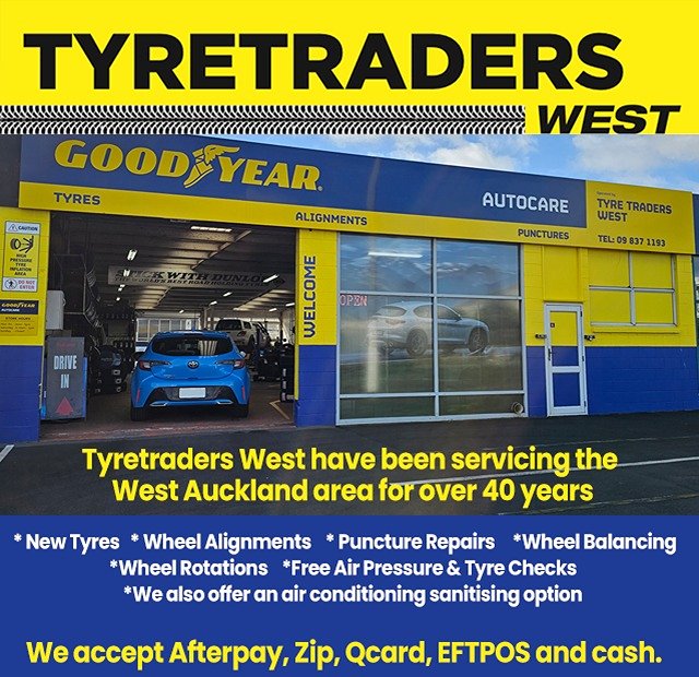 Tyretraders West