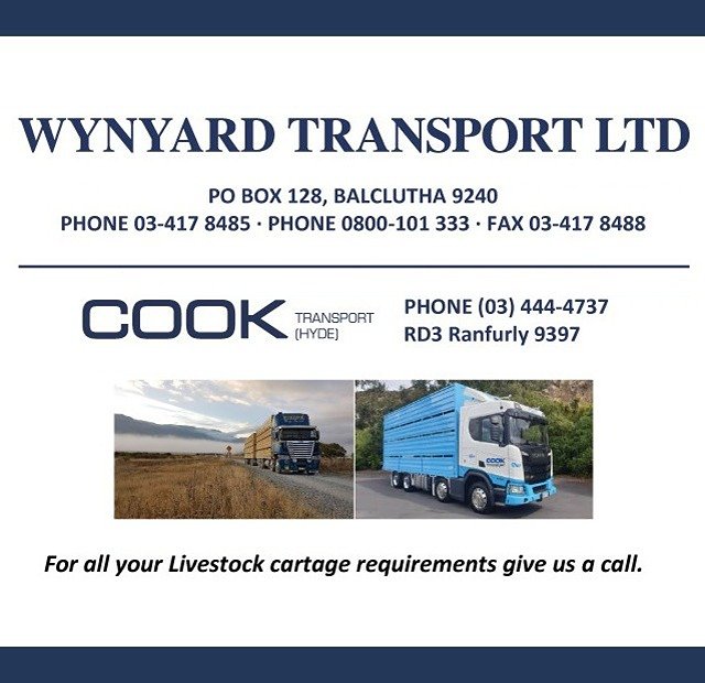 Wynyard Transport Ltd