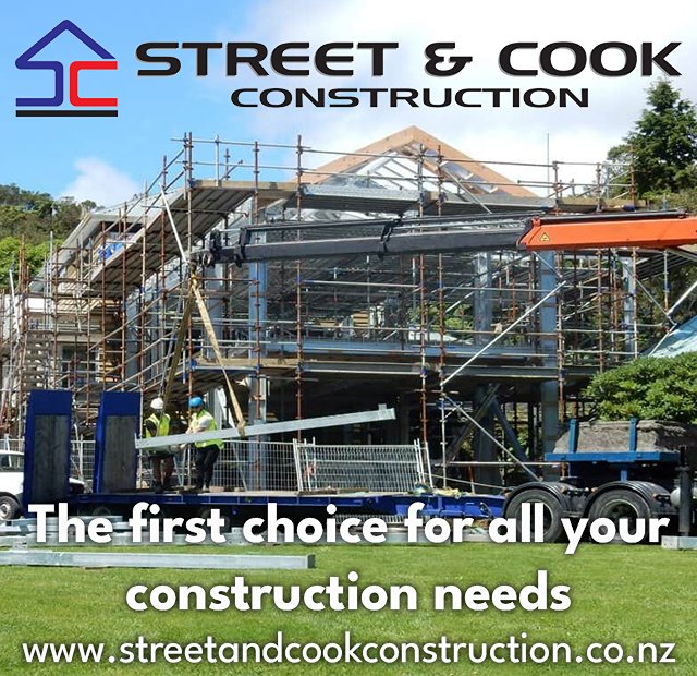 Street + Cook Construction Ltd - Westown School