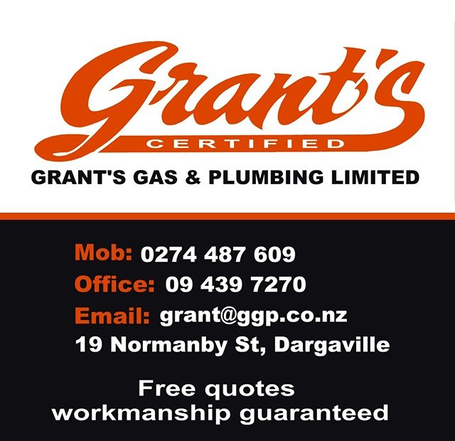 Grant's Gas & Plumbing Ltd