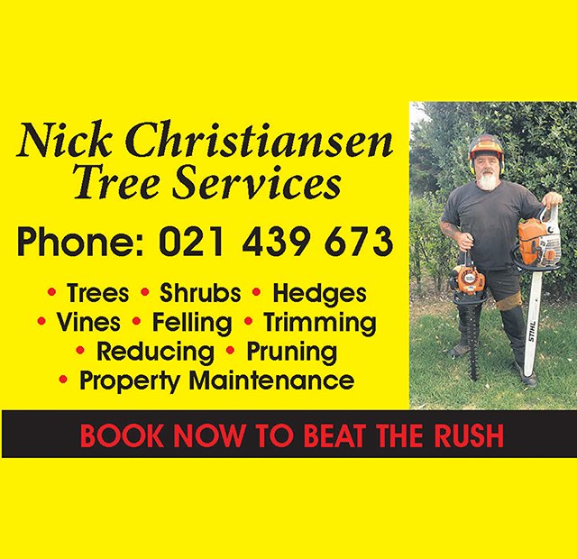 Nick Christiansen Tree Services