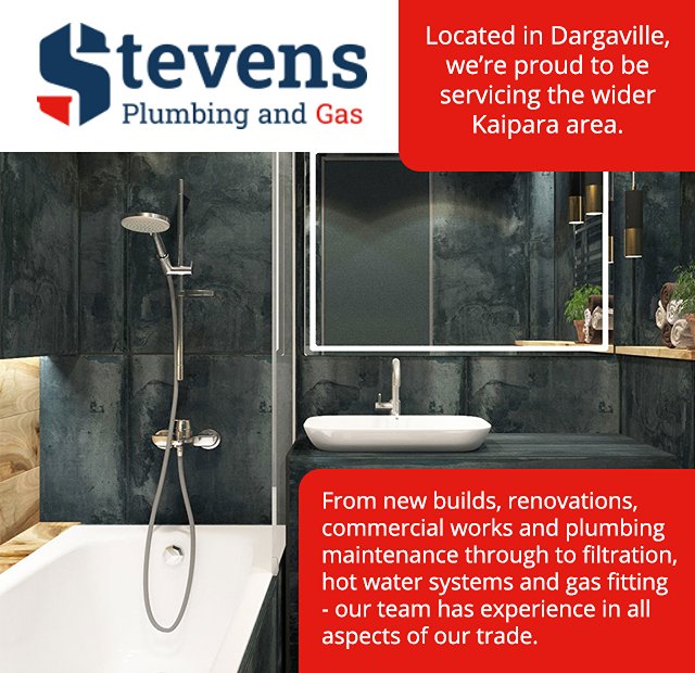 Stevens Plumbing and Gas Ltd