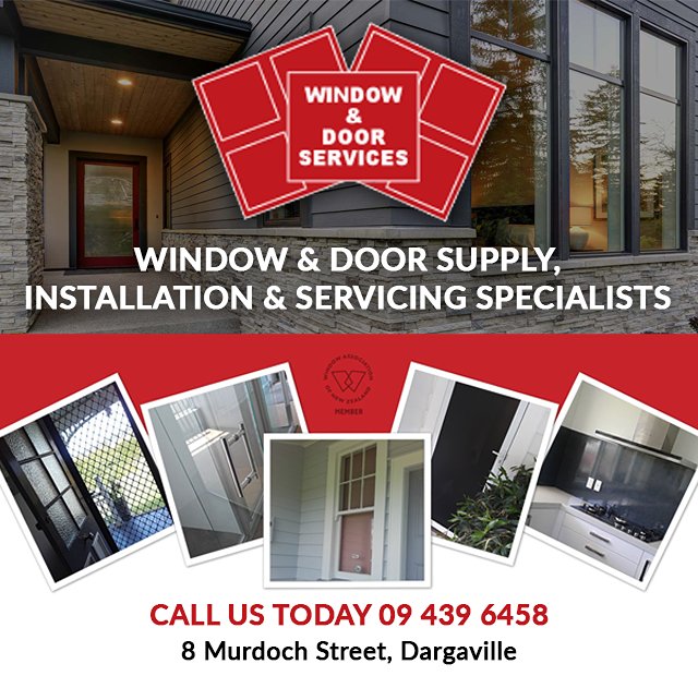 Window & Door Services -