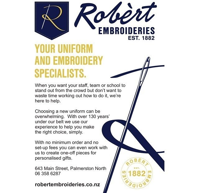 Robert Embroideries