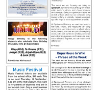 Newsletter #29 - Wednesday 6 August 2025