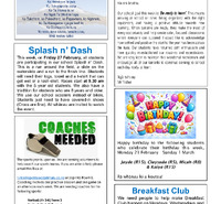 Newsletter #4 - Wednesday 25 February 2026