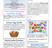 Newsletter #5 - Wednesday 4 March 2026