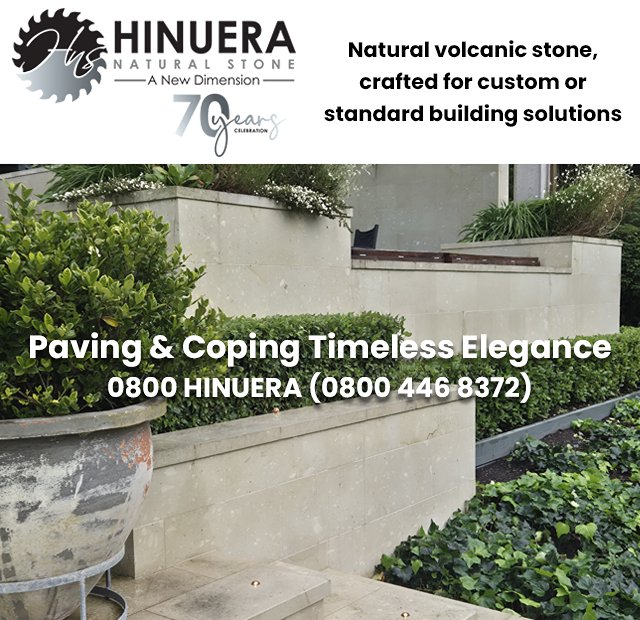 Hinuera Natural Stone